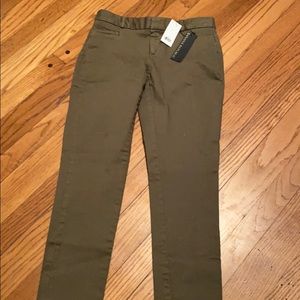 Banana republic Sloan ankle pant